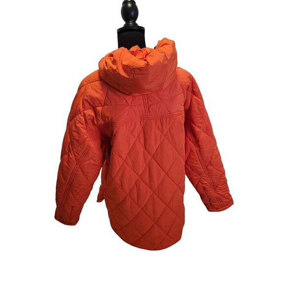 MEROKEETY Women’s Winter Coat Puffer Jacket Oversized NWT - Picture 7 of 15